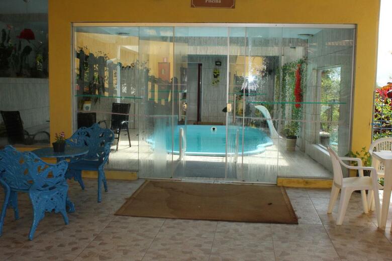 Bed & Breakfast Pousada Aconchego Da Valdirene