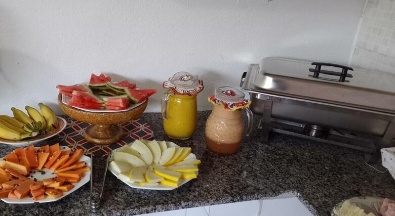Bed & Breakfast Pousada Aconchego Da Valdirene
