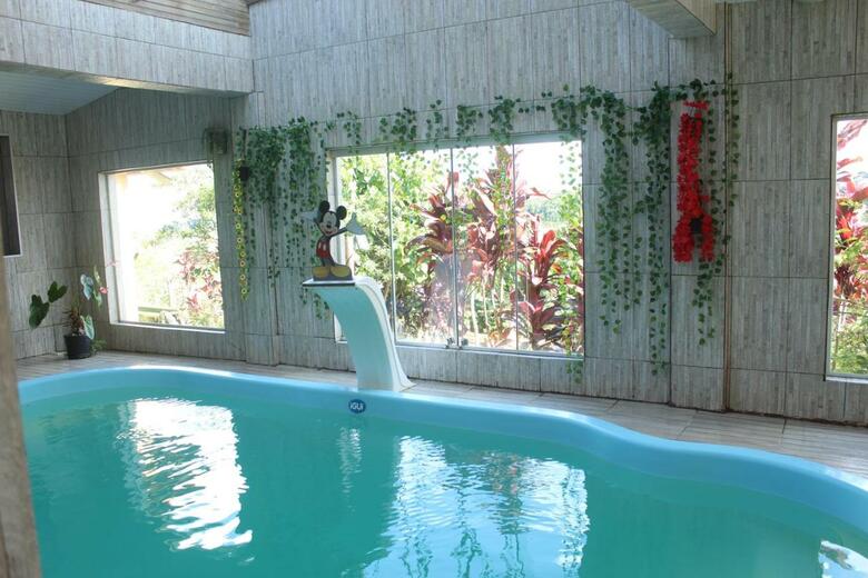 Bed & Breakfast Pousada Aconchego Da Valdirene