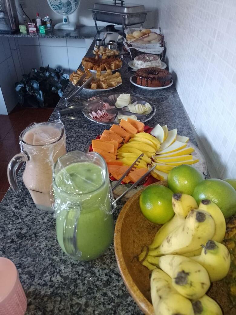 Bed & Breakfast Pousada Aconchego Da Valdirene