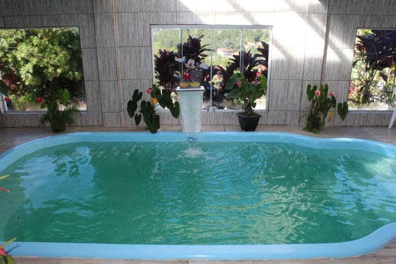 Bed & Breakfast Pousada Aconchego Da Valdirene