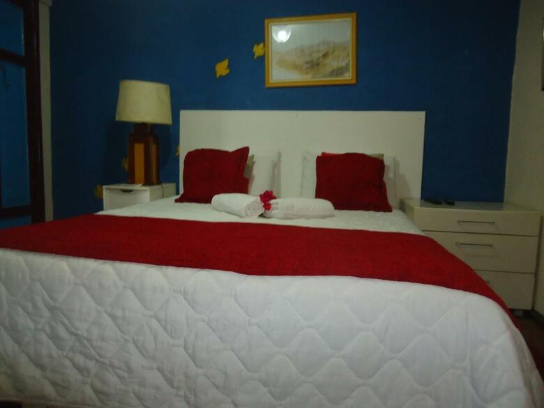 Bed & Breakfast Pousada Aconchego Da Valdirene