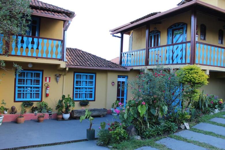 Bed & Breakfast Pousada Aconchego Da Valdirene