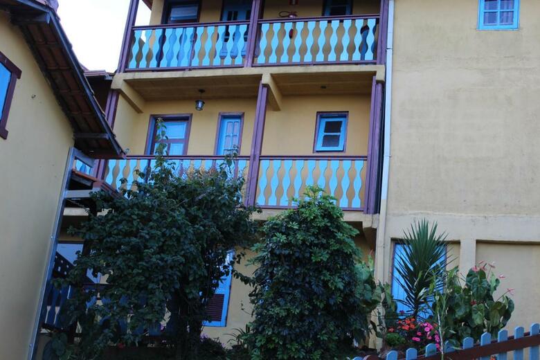 Bed & Breakfast Pousada Aconchego Da Valdirene