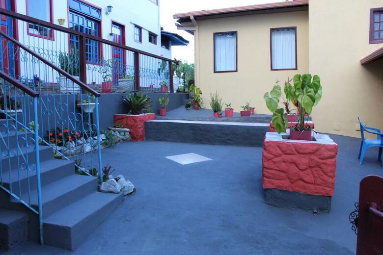 Bed & Breakfast Pousada Aconchego Da Valdirene