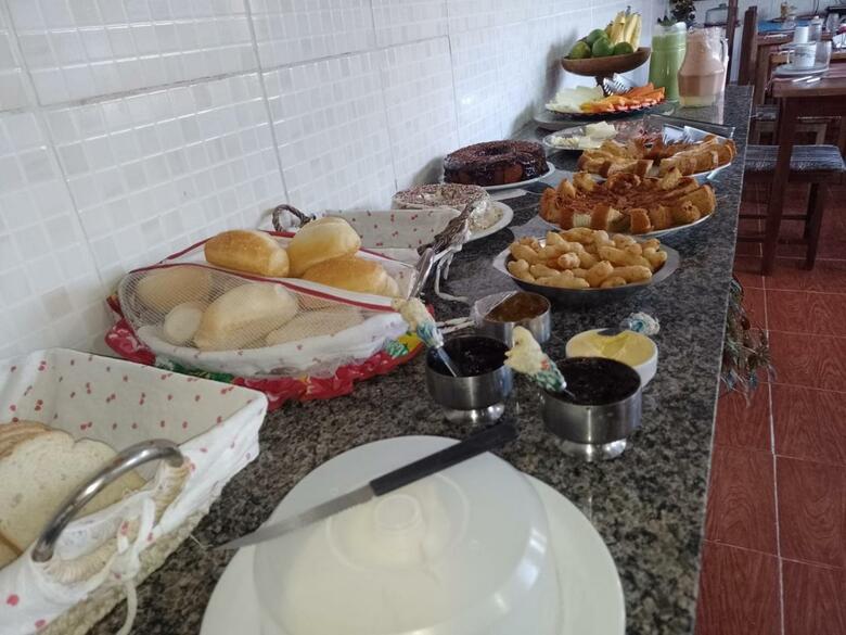 Bed & Breakfast Pousada Aconchego Da Valdirene
