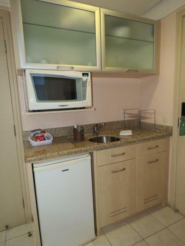 Apartamento Flat Praia Jurer� Internacional