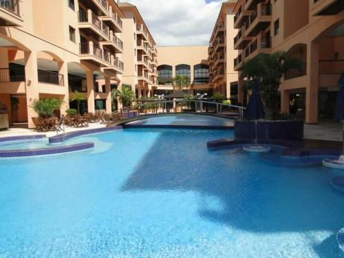 Apartamento Flat Praia Jurer� Internacional