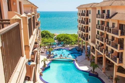 Apartamento Flat Praia Jurer� Internacional