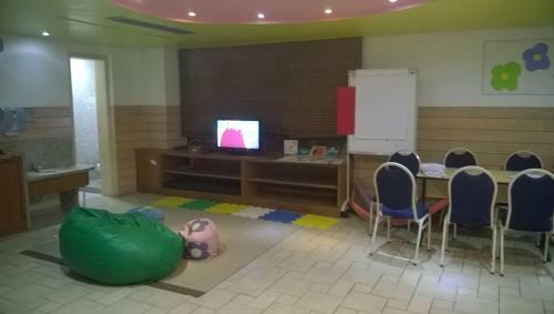 Apartamento Flat Praia Jurer� Internacional