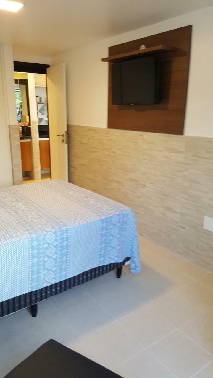 Apartamento Apto 1 Quarto A 70 M Da Praia De Tamba�