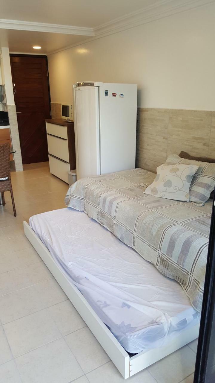 Apartamento Apto 1 Quarto A 70 M Da Praia De Tamba�