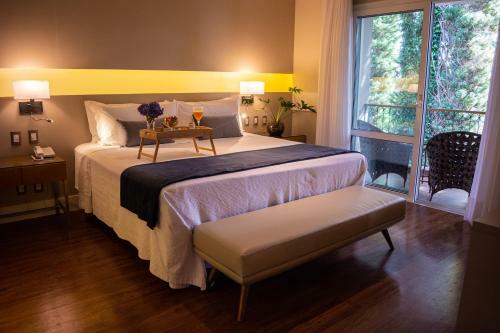 Hotel Kurotel Centro Contempor�neo De Sa�de E Bem Estar