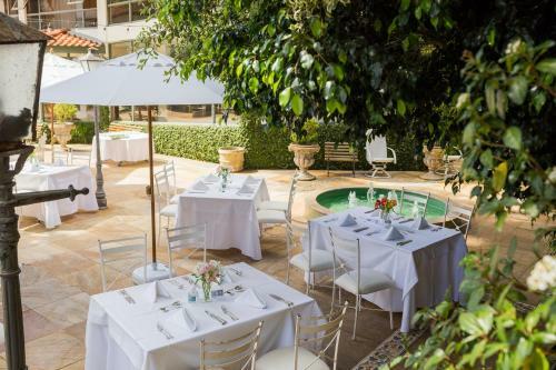 Hotel Kurotel Centro Contempor�neo De Sa�de E Bem Estar