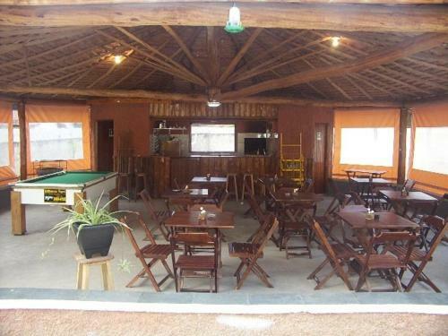 Hostal Pousada Recanto Das Gar�as