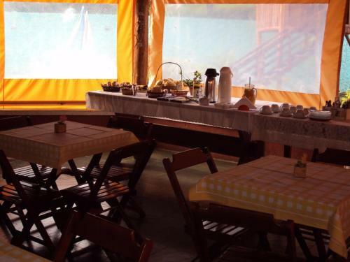 Hostal Pousada Recanto Das Gar�as