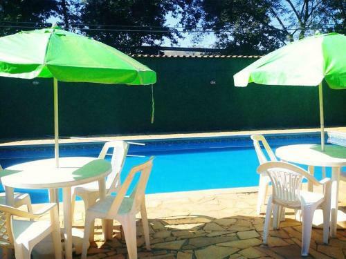 Hostal Pousada Recanto Das Gar�as