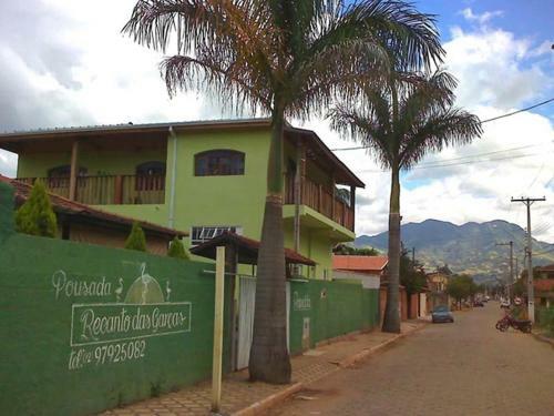 Hostal Pousada Recanto Das Gar�as