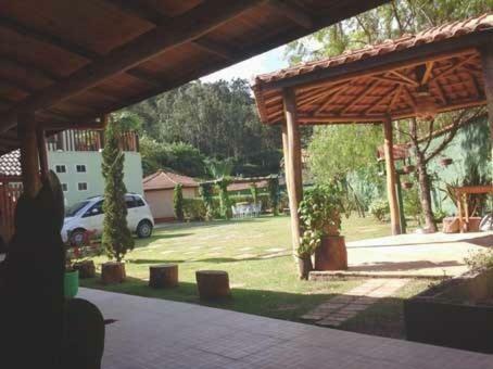 Hostal Pousada Recanto Das Gar�as