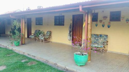 Hostal Pousada Recanto Das Gar�as