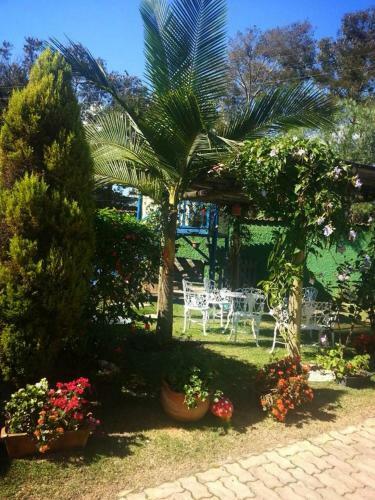 Hostal Pousada Recanto Das Gar�as