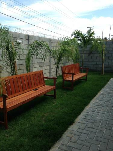 Apartamento Charming Guarajuba Beach