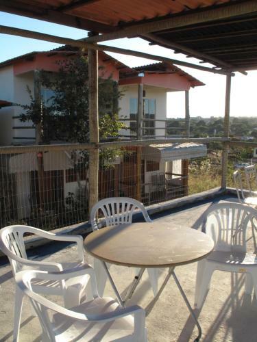 Hostal Chal�s Alto Da Est�ncia