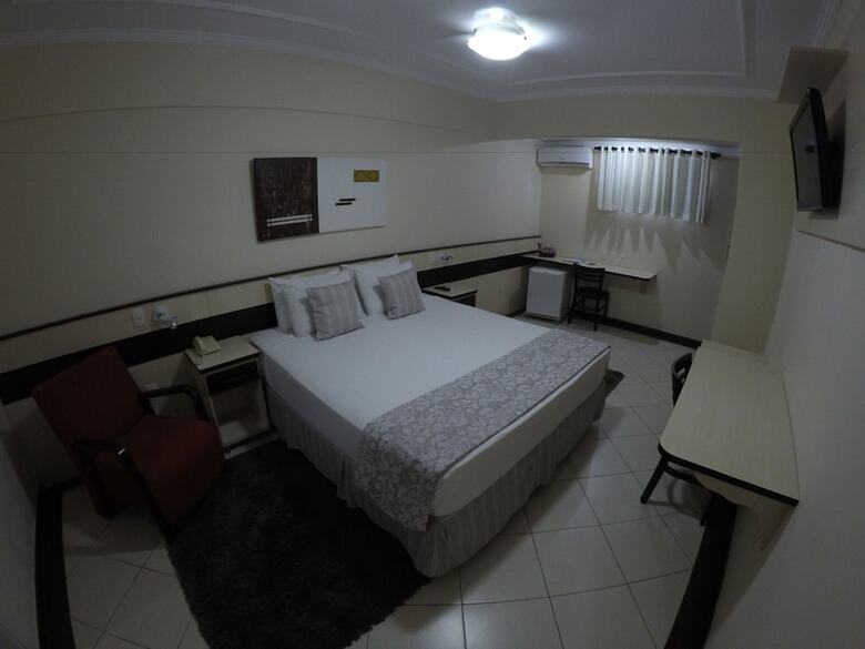 Hotel Cristal Rio Claro