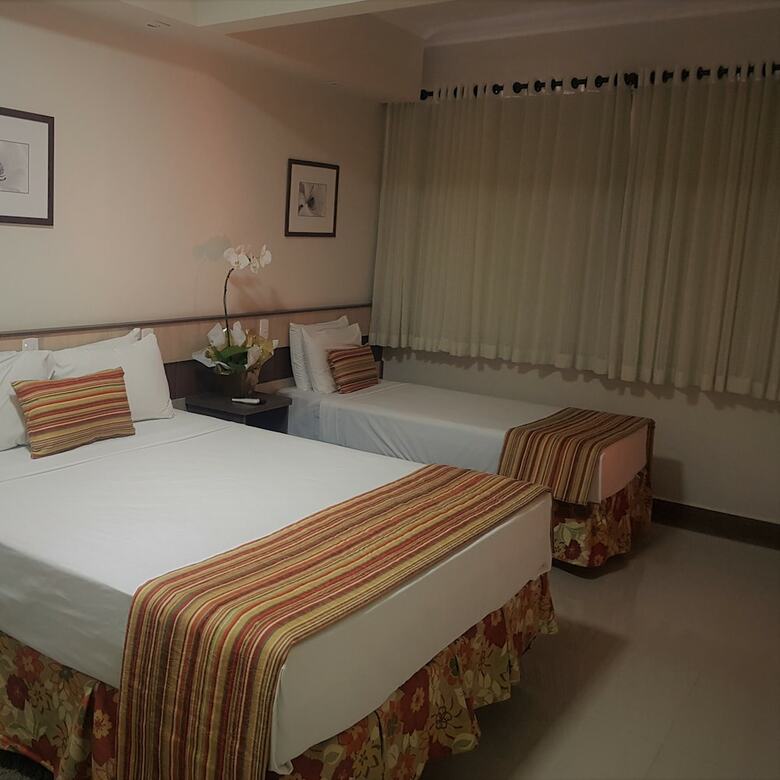 Hotel Cristal Rio Claro