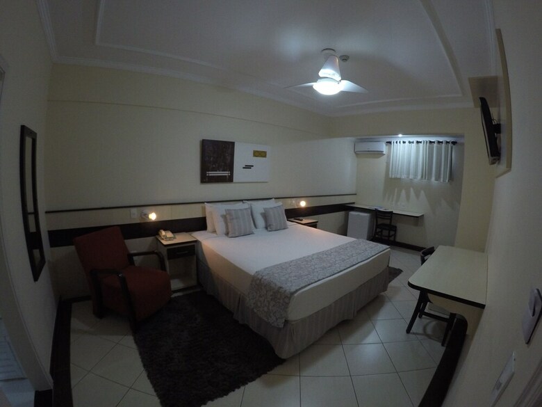 Hotel Cristal Rio Claro