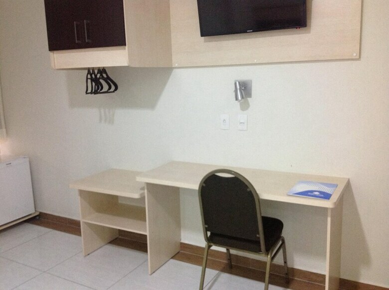 Hotel Cristal Rio Claro