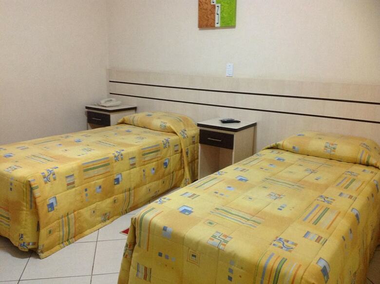 Hotel Cristal Rio Claro