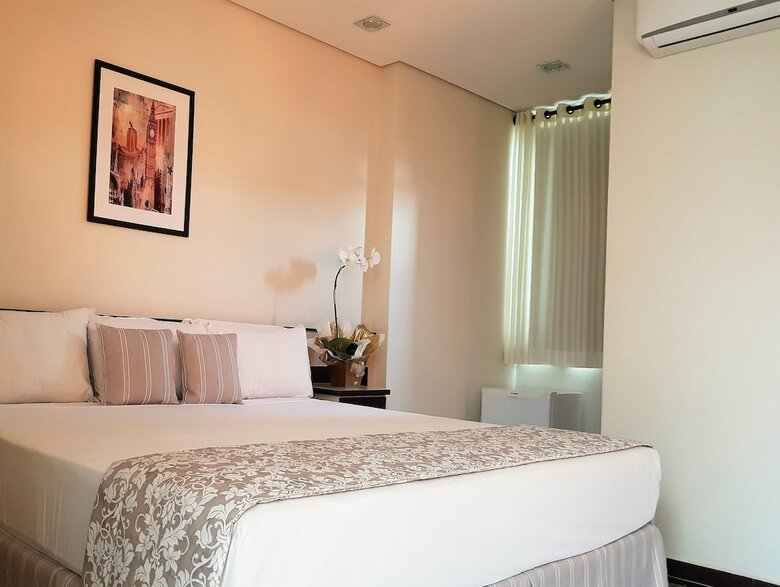 Hotel Cristal Rio Claro