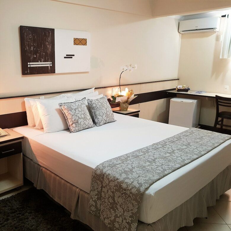 Hotel Cristal Rio Claro