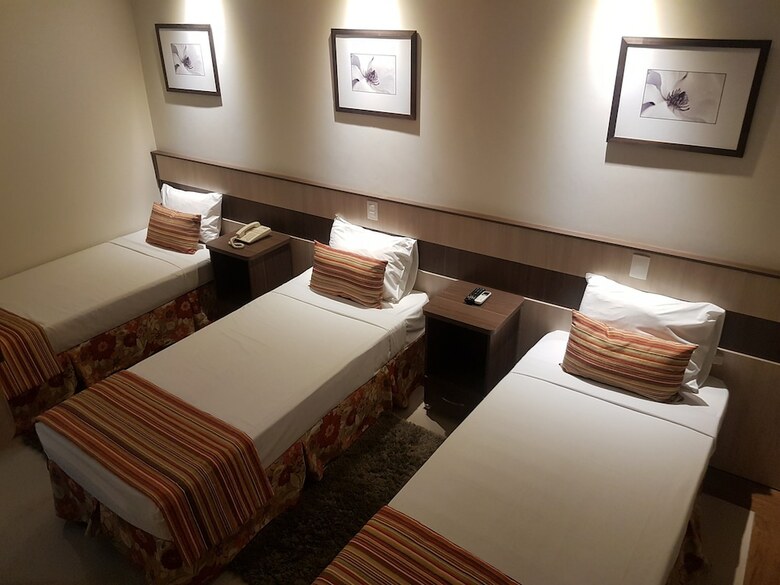 Hotel Cristal Rio Claro