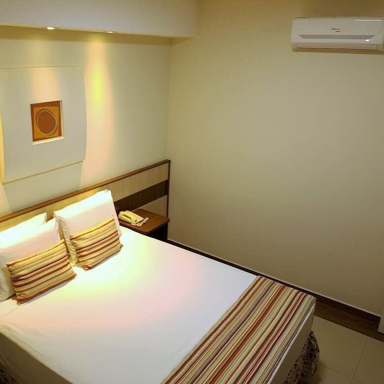 Hotel Cristal Rio Claro