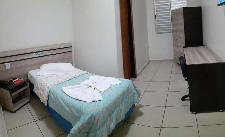 Hotel Mundial
