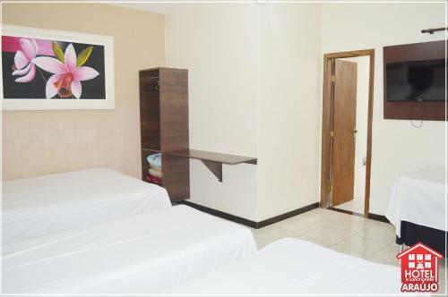 Hotel E Restaurante Residencial 1