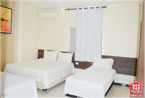 Hotel E Restaurante Residencial 1