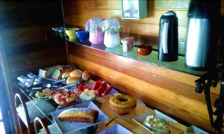 Hostal Recanto Monte Su��o