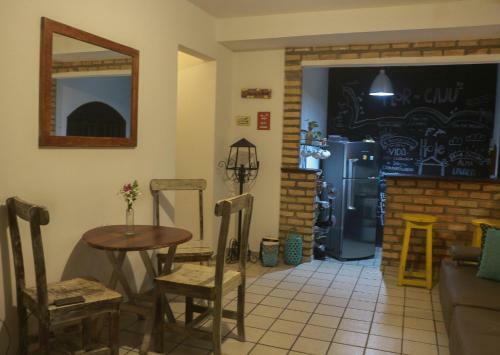 Albergue Hospedaria Flor De Caju