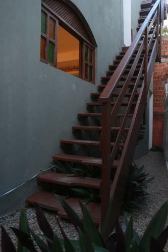 Albergue Hospedaria Flor De Caju