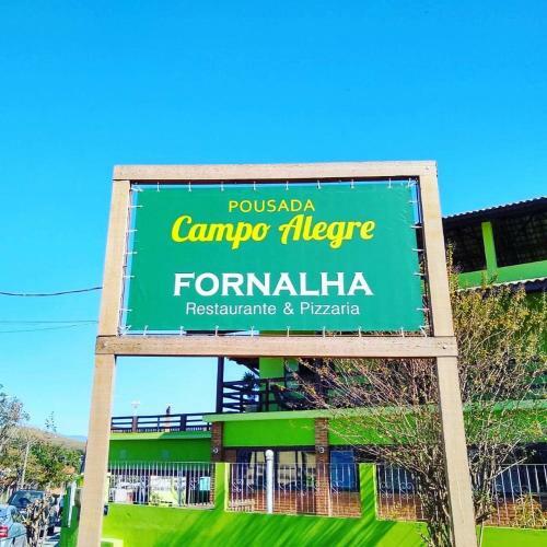 Hostal Pousada Campo Alegre