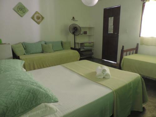 Hostal Pousada Sitio Das Flores