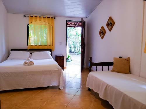 Hostal Pousada Sitio Das Flores