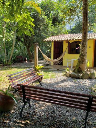 Hostal Pousada Sitio Das Flores
