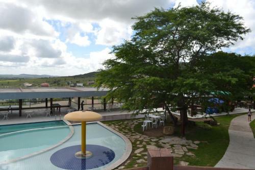 Apartamento Flat Hotel Fazenda Monte Castelo