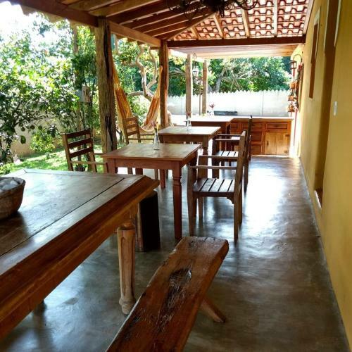 Hostal Pousada Vivenda Dos Anjos