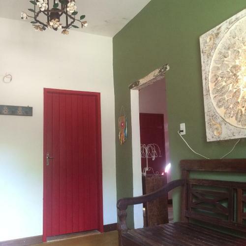 Hostal Pousada Vivenda Dos Anjos