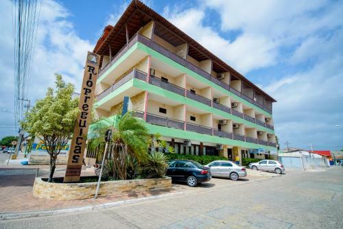 Apartamento Versatil Condo-hotel Rio Pregui�as